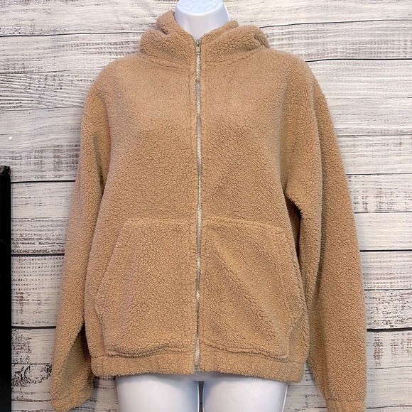 Forever 21 Tops - 💥 FOREVER 21 Zip Up Hoodie | Medium